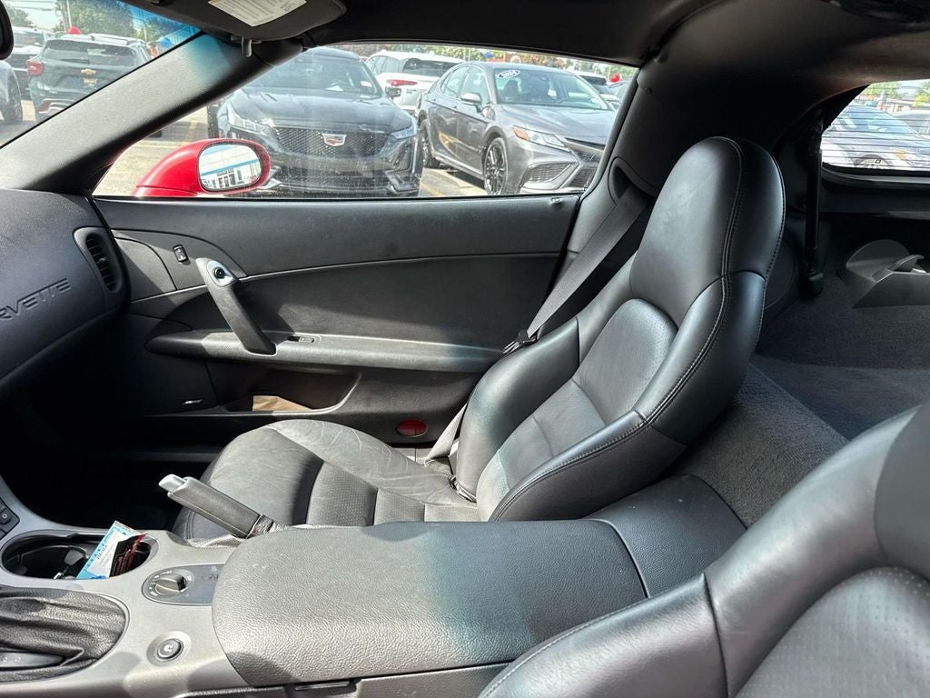 2007 Chevrolet Corvette Base