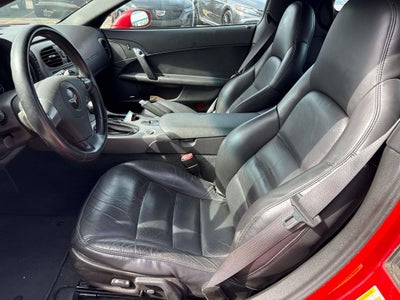 2007 Chevrolet Corvette Base