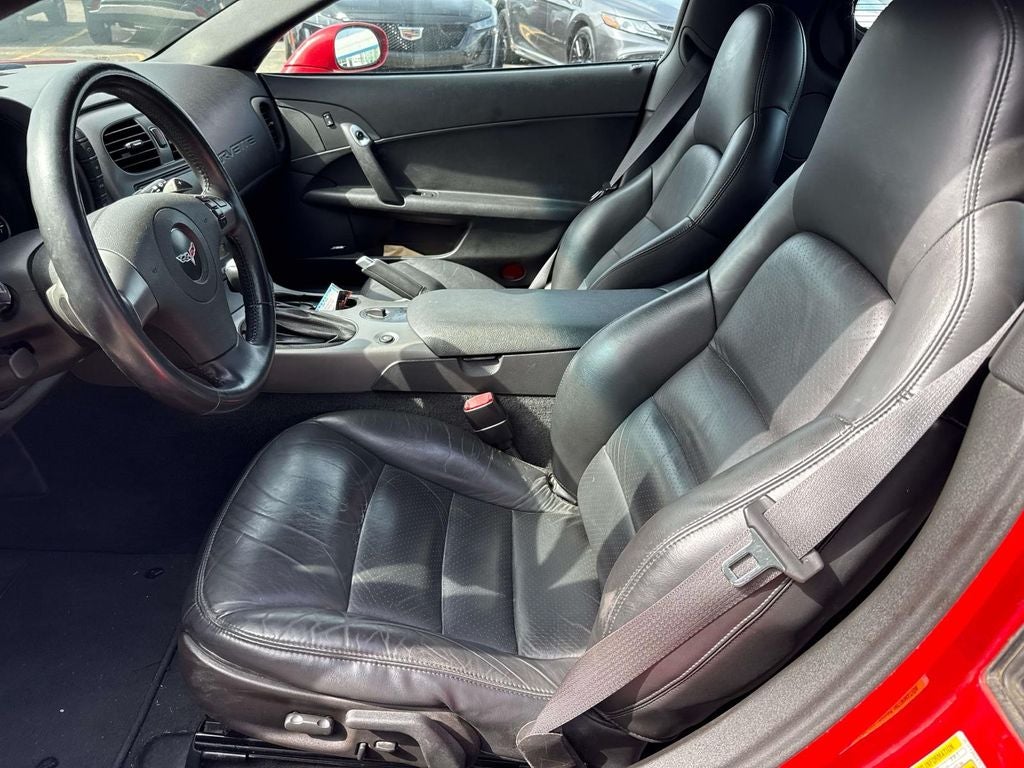 2007 Chevrolet Corvette Base