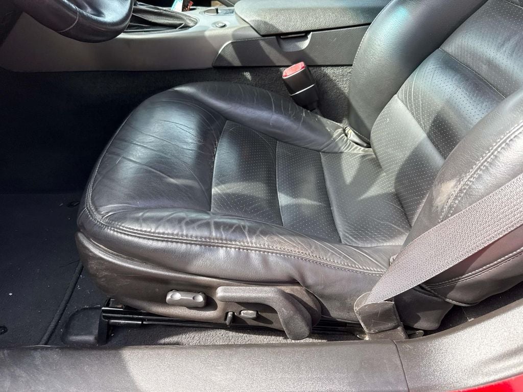 2007 Chevrolet Corvette Base