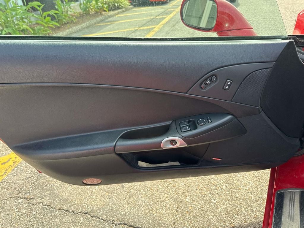 2007 Chevrolet Corvette Base