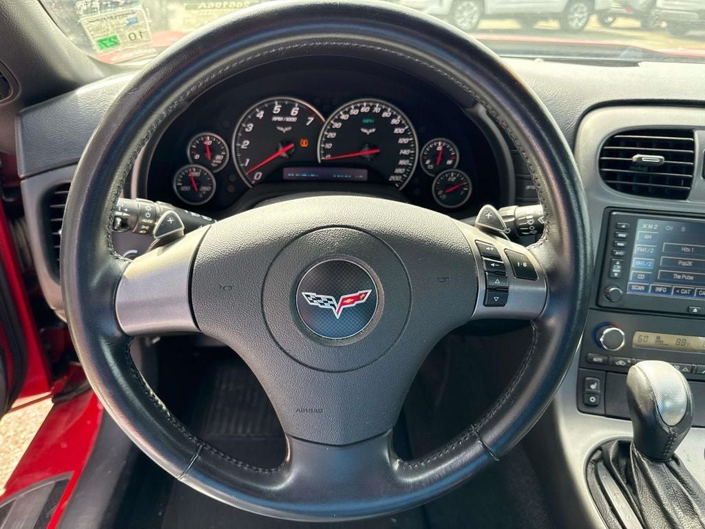 2007 Chevrolet Corvette Base