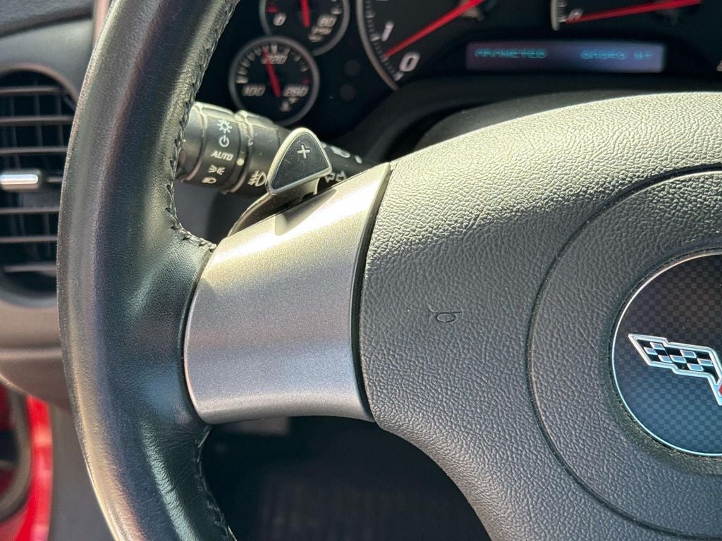 2007 Chevrolet Corvette Base