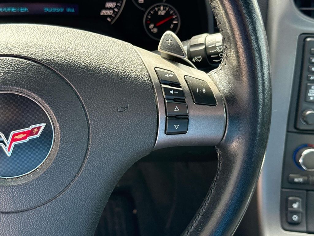2007 Chevrolet Corvette Base
