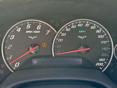 2007 Chevrolet Corvette Base