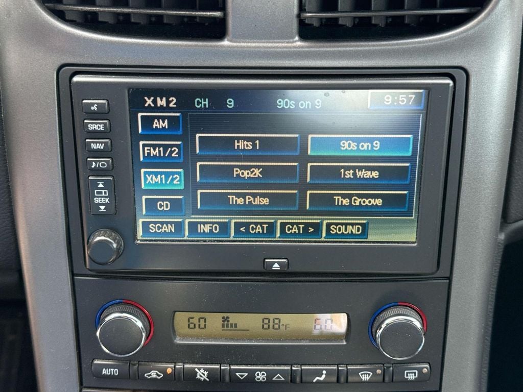 2007 Chevrolet Corvette Base