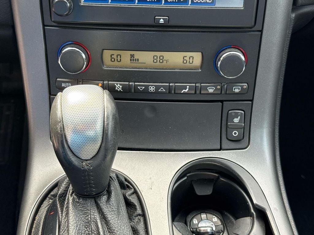 2007 Chevrolet Corvette Base