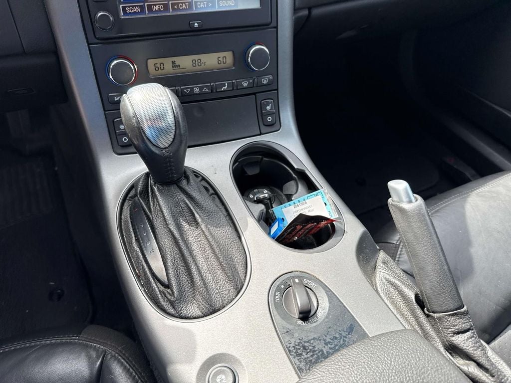 2007 Chevrolet Corvette Base