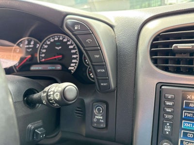 2007 Chevrolet Corvette Base