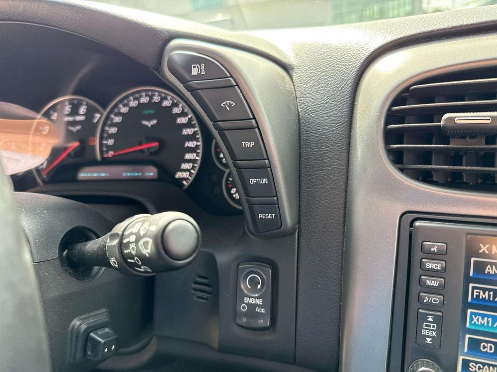 2007 Chevrolet Corvette Base