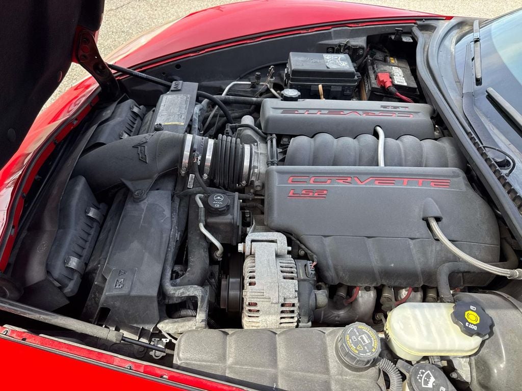 2007 Chevrolet Corvette Base
