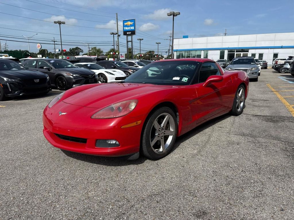2007 Chevrolet Corvette Base