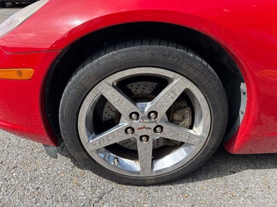 2007 Chevrolet Corvette Base