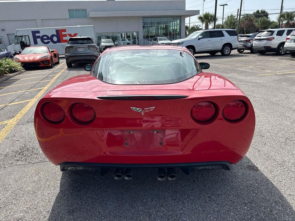2007 Chevrolet Corvette Base
