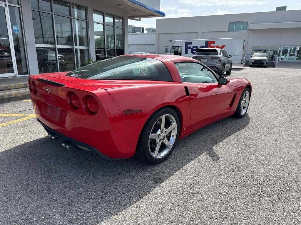 2007 Chevrolet Corvette Base