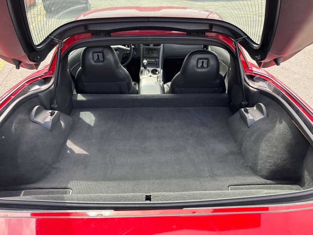 2007 Chevrolet Corvette Base