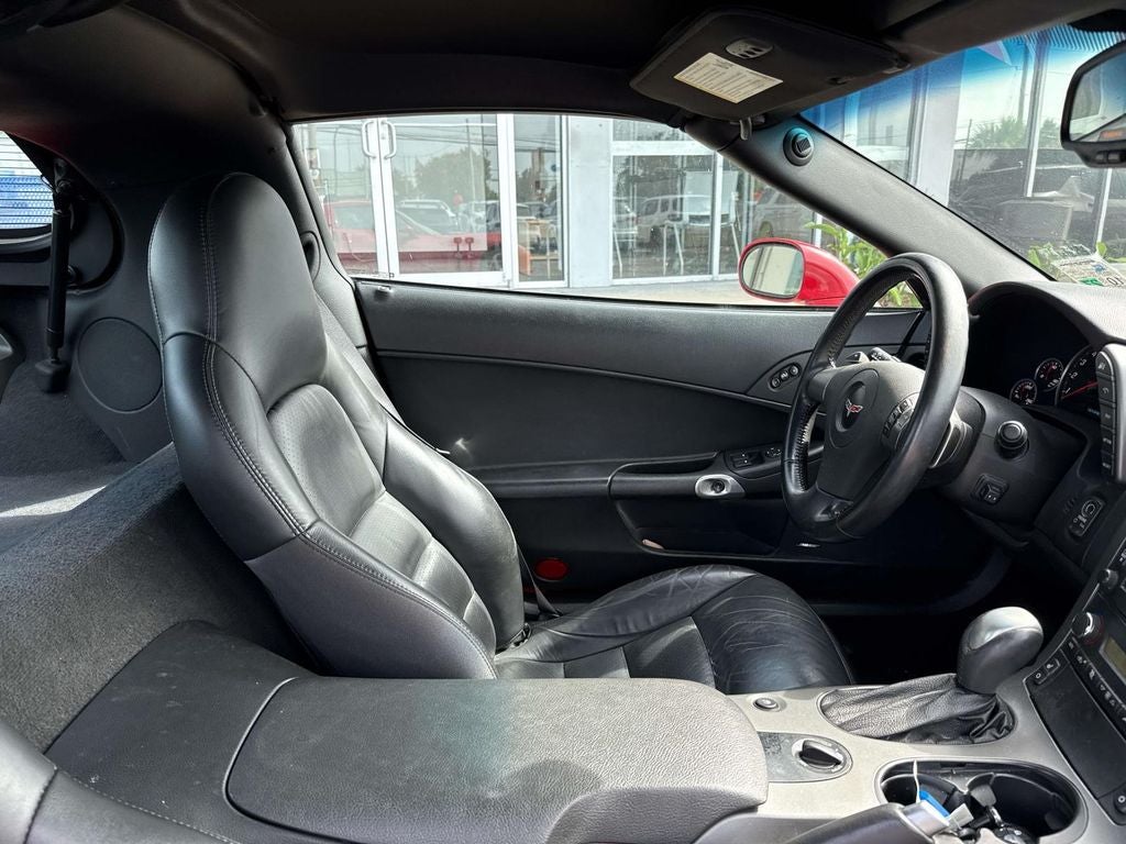 2007 Chevrolet Corvette Base