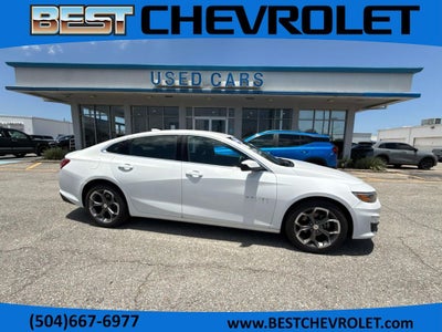 2020 Chevrolet Malibu LT