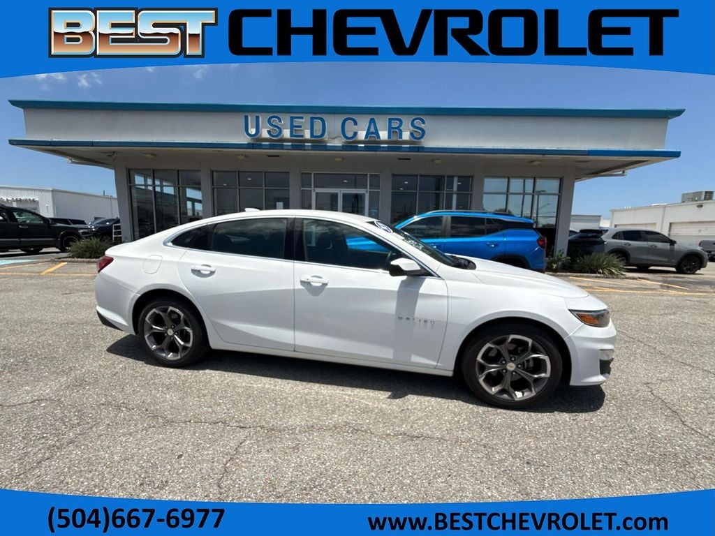 2020 Chevrolet Malibu LT