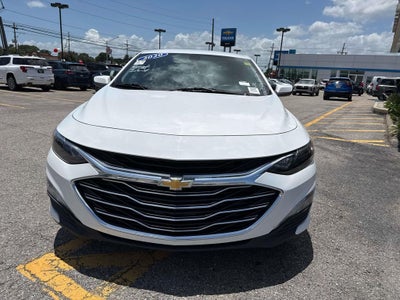 2020 Chevrolet Malibu LT