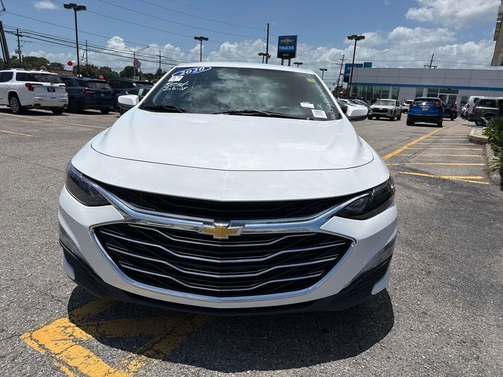 2020 Chevrolet Malibu LT