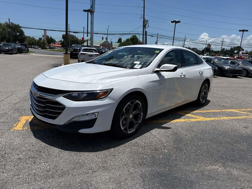 2020 Chevrolet Malibu LT