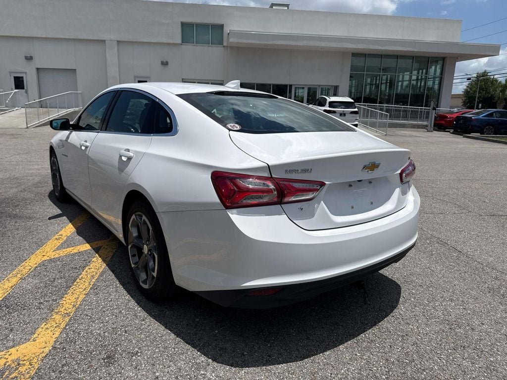 2020 Chevrolet Malibu LT