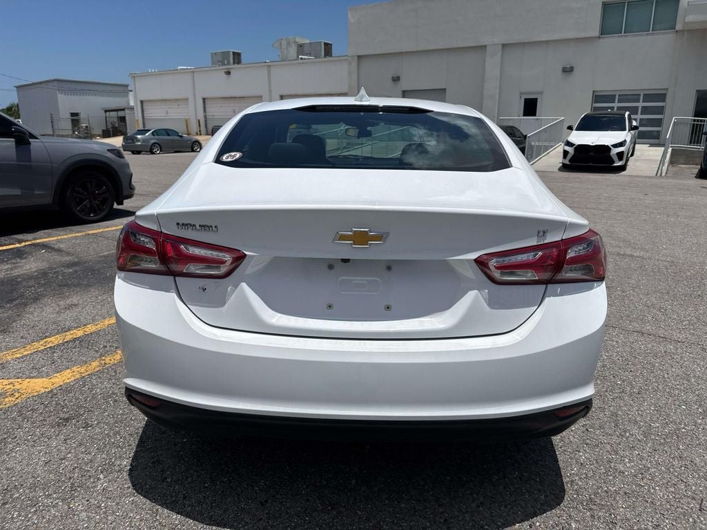 2020 Chevrolet Malibu LT