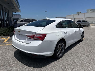 2020 Chevrolet Malibu LT