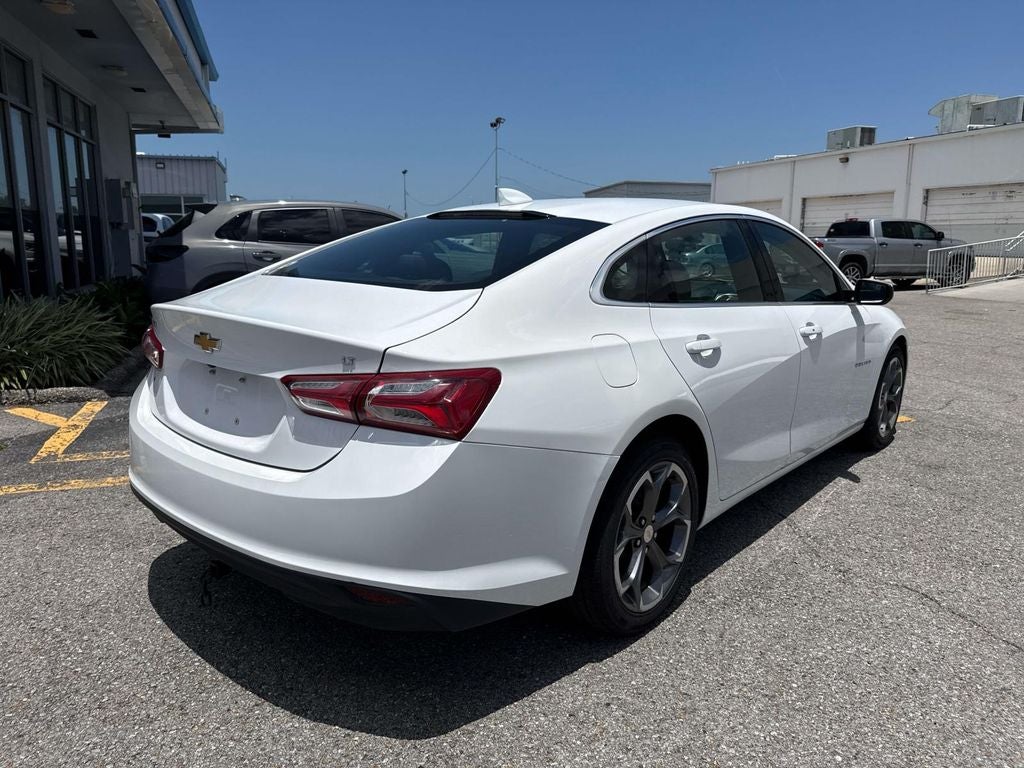 2020 Chevrolet Malibu LT