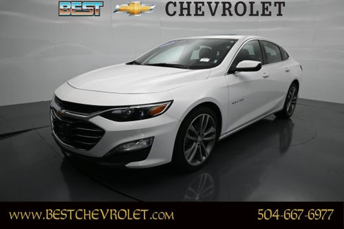 2023 Chevrolet Malibu LT 1LT
