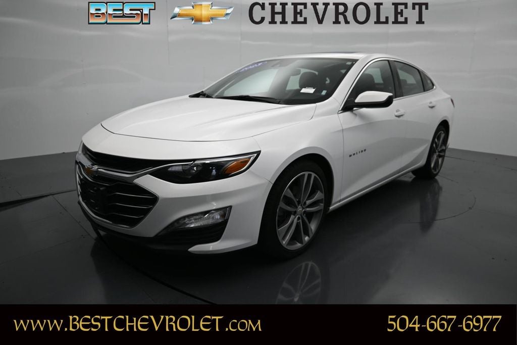 2023 Chevrolet Malibu LT 1LT