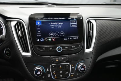 2023 Chevrolet Malibu LT 1LT