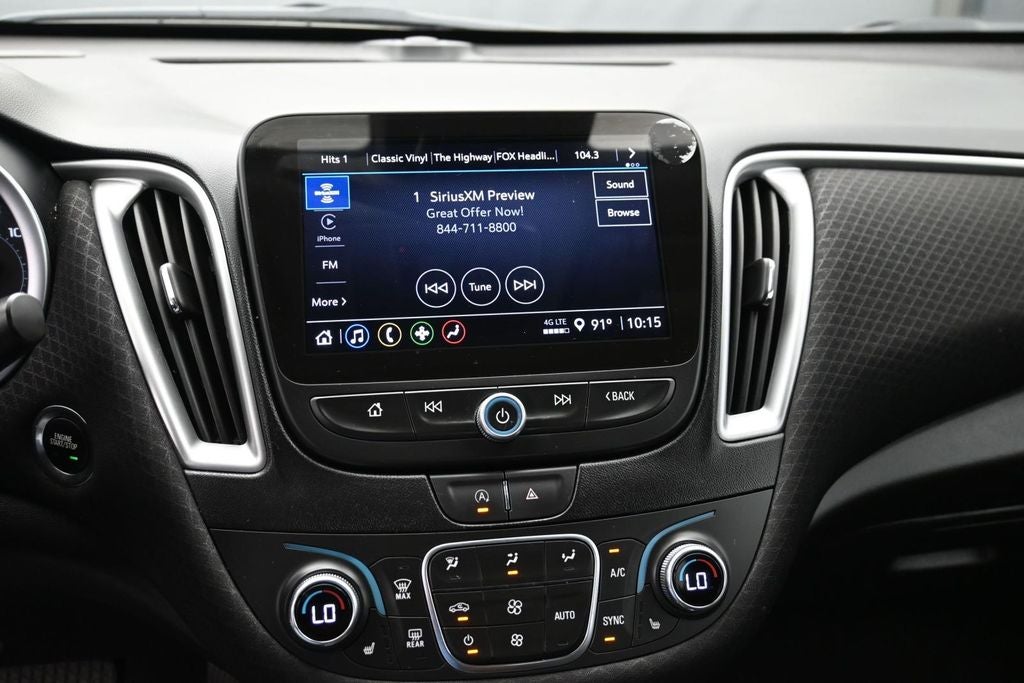 2023 Chevrolet Malibu LT 1LT