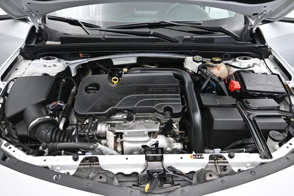 2023 Chevrolet Malibu LT 1LT