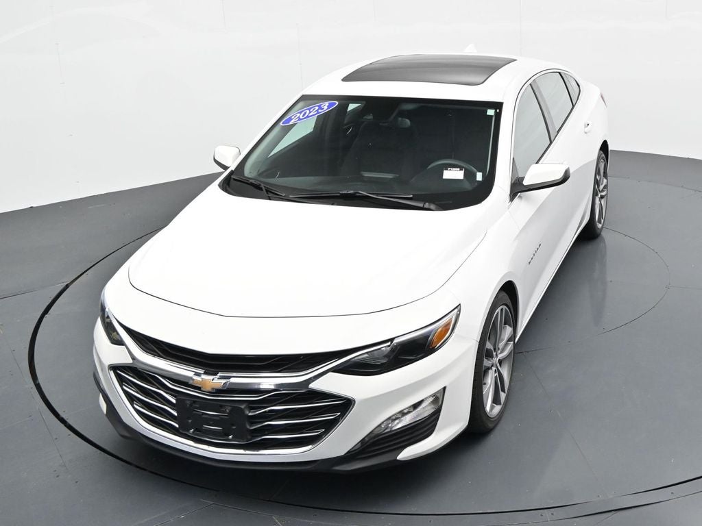 2023 Chevrolet Malibu LT 1LT