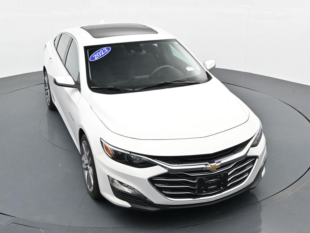 2023 Chevrolet Malibu LT 1LT