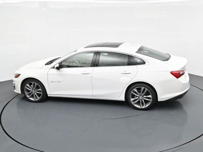 2023 Chevrolet Malibu LT 1LT