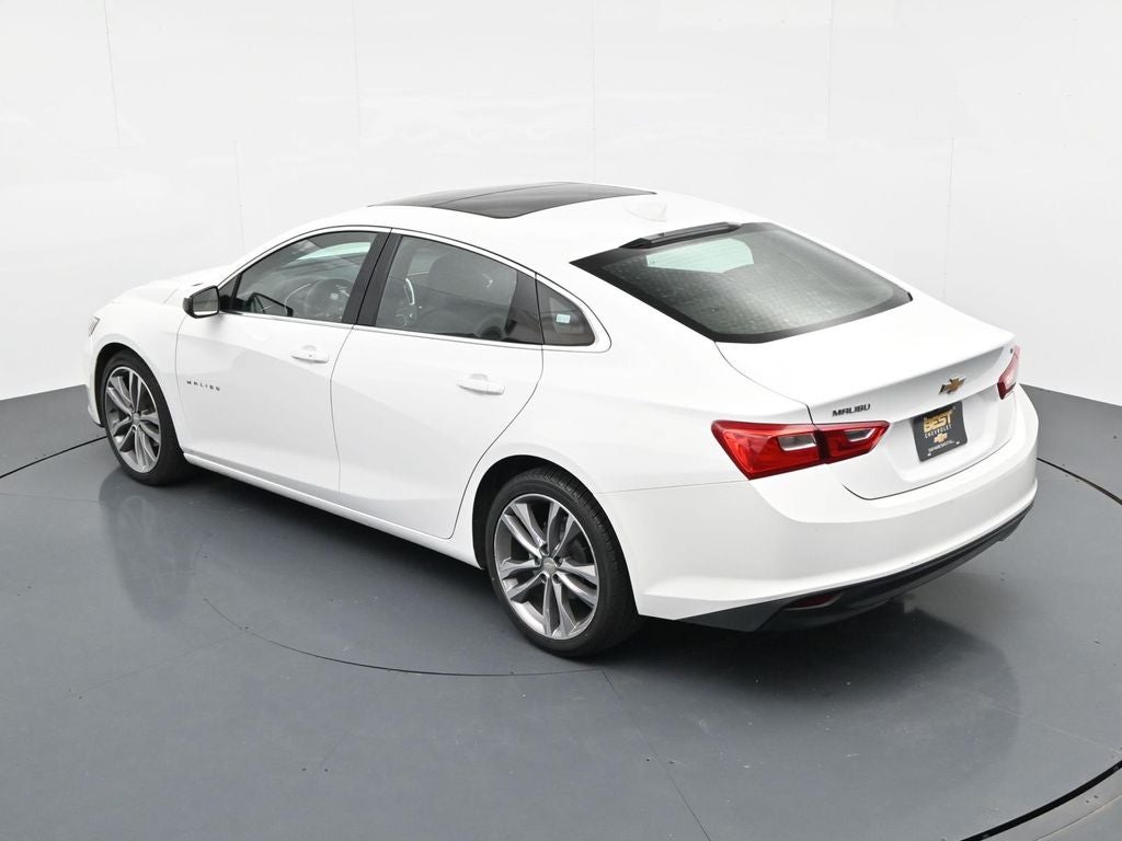 2023 Chevrolet Malibu LT 1LT