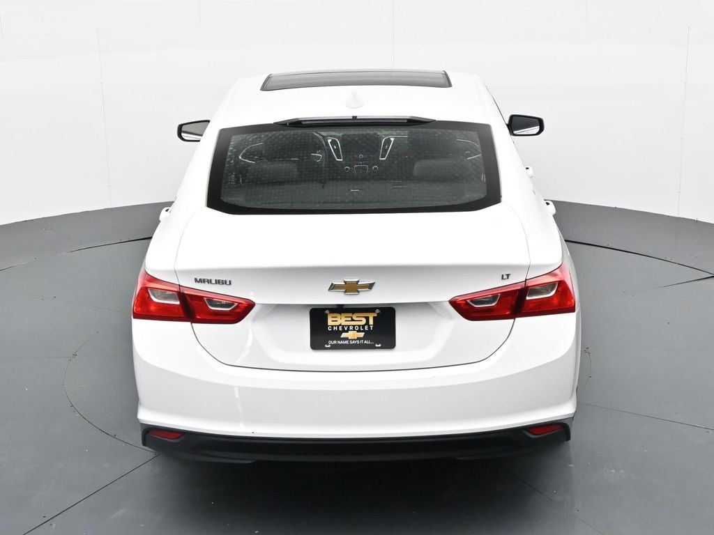 2023 Chevrolet Malibu LT 1LT