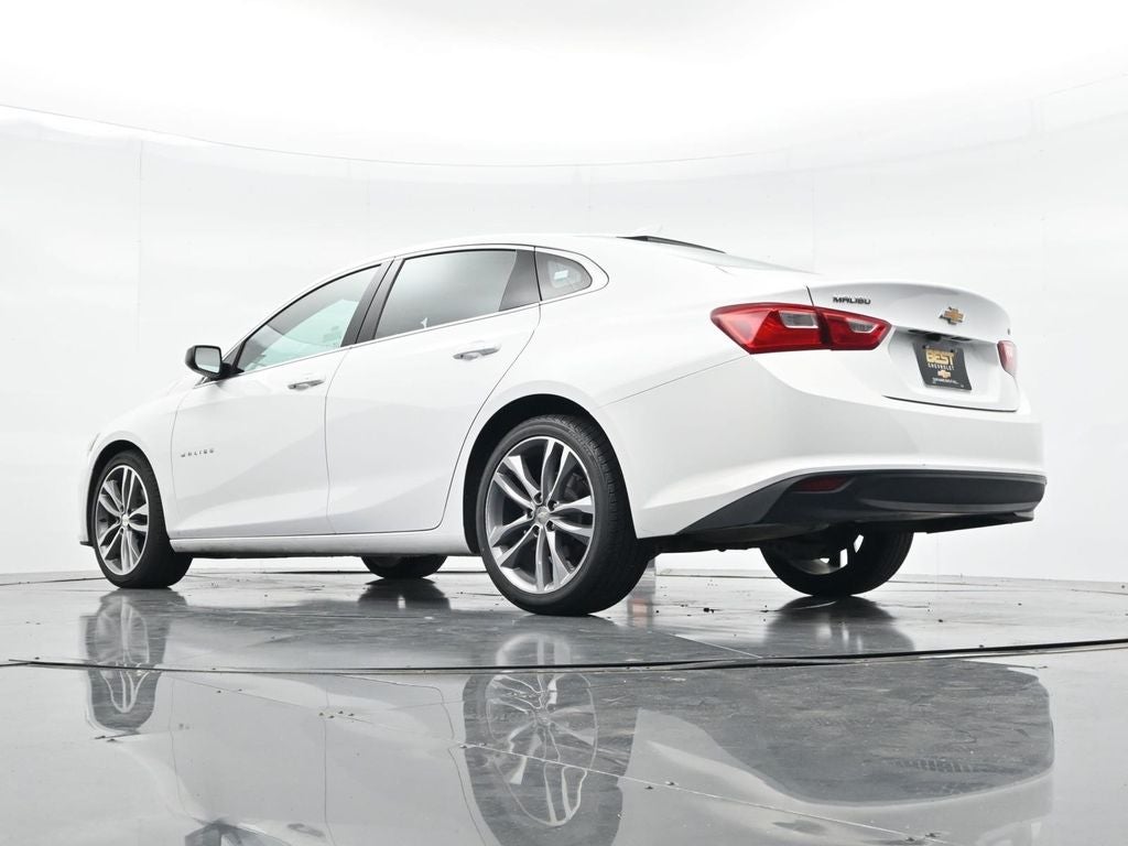 2023 Chevrolet Malibu LT 1LT
