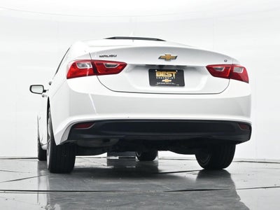 2023 Chevrolet Malibu LT 1LT