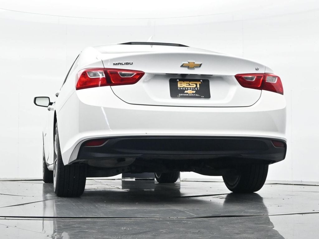 2023 Chevrolet Malibu LT 1LT