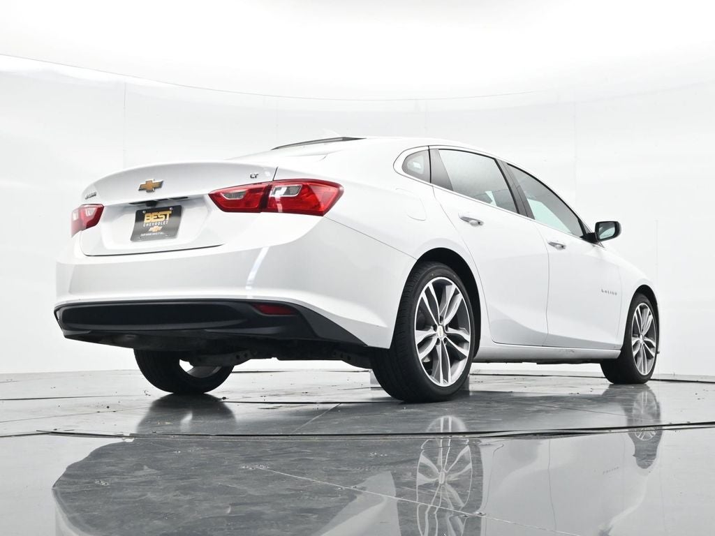 2023 Chevrolet Malibu LT 1LT