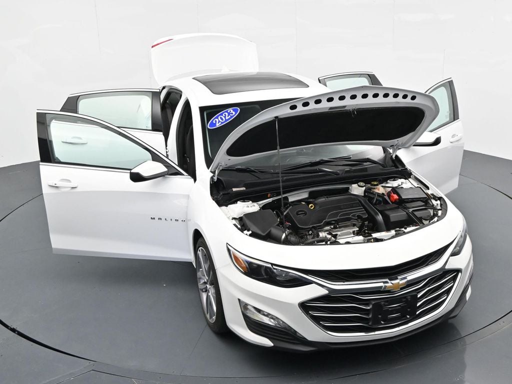 2023 Chevrolet Malibu LT 1LT
