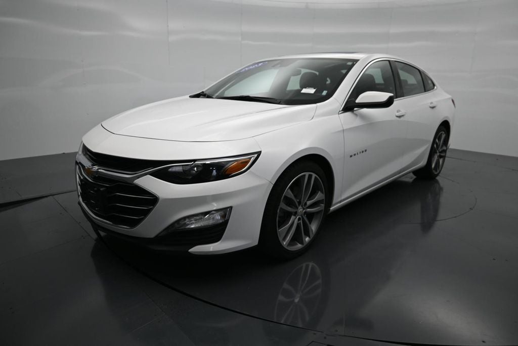 2023 Chevrolet Malibu LT 1LT