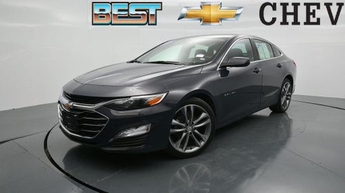 2025 Chevrolet Malibu LT 1LT
