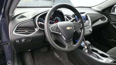 2025 Chevrolet Malibu LT 1LT