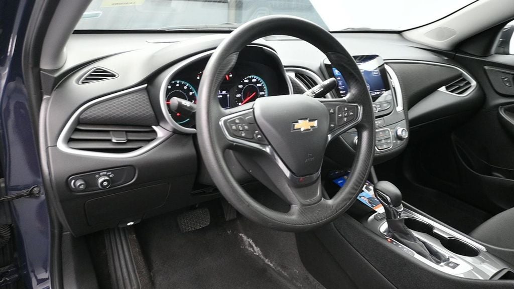 2025 Chevrolet Malibu LT 1LT