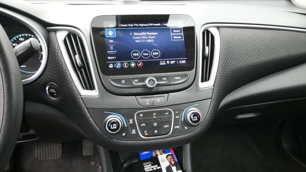 2025 Chevrolet Malibu LT 1LT